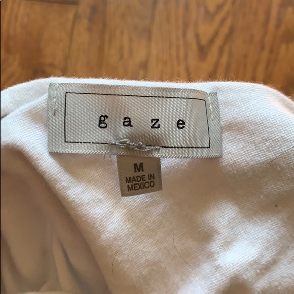 White bodysuit - Picture 3 of 3